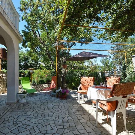 Apartments Rada Новий Винодольський Екстер'єр фото