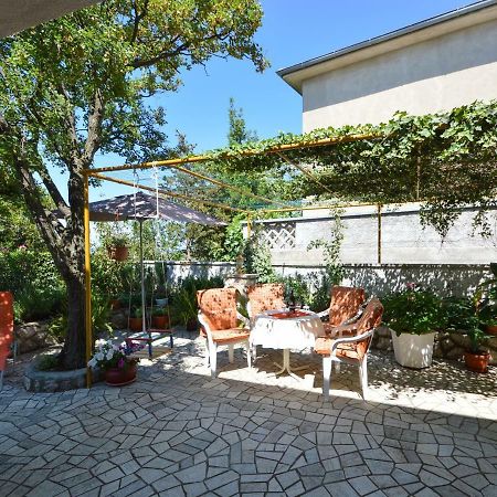 Apartments Rada Новий Винодольський Екстер'єр фото