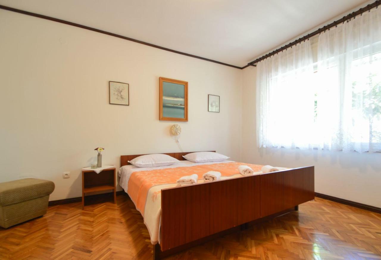 Apartments Rada Новий Винодольський Екстер'єр фото
